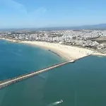 公寓 Da Rocha, 4ºb Jardins Da Rocha, Charming Studio, Near The Sea, By Ig 波尔蒂芒