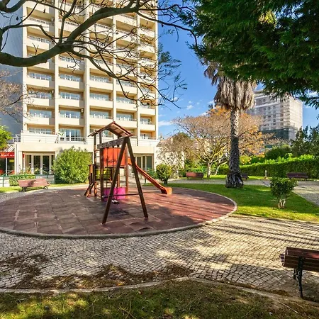 Da Rocha, 4ºb Jardins Da Rocha, Charming Studio, Near The Sea, By Ig Апартаменти *