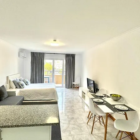 Da Rocha, 4ºb Jardins Da Rocha, Charming Studio, Near The Sea, By Ig Апартаменти *