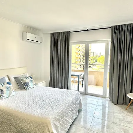 Apartamento Da Rocha, 4ºb Jardins Da Rocha, Charming Studio, Near The Sea, By Ig