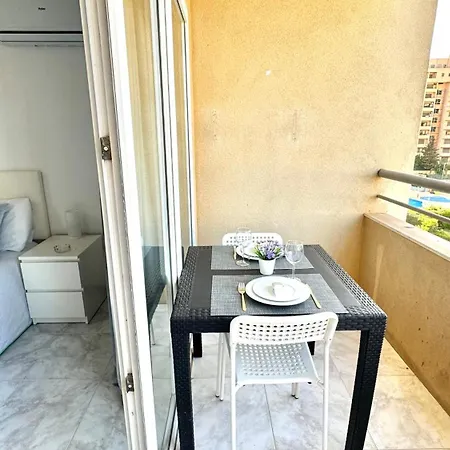 Apartamento Da Rocha, 4ºb Jardins Da Rocha, Charming Studio, Near The Sea, By Ig