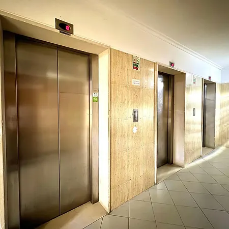 Апартаменти Da Rocha, 4ºb Jardins Da Rocha, Charming Studio, Near The Sea, By Ig