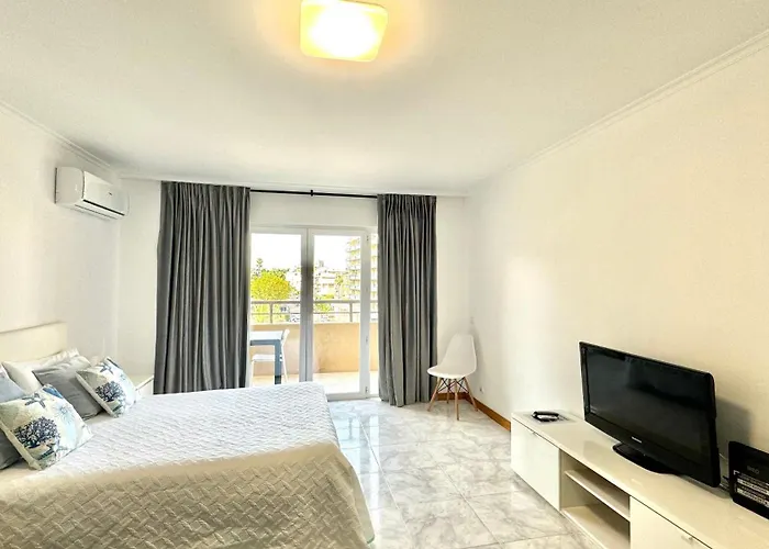 Da Rocha, 4ºb Jardins Da Rocha, Charming Studio, Near The Sea, By Ig Appartamento