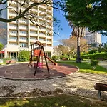 Da Rocha, 4ºb Jardins Da Rocha, Charming Studio, Near The Sea, By Ig Lägenhet *