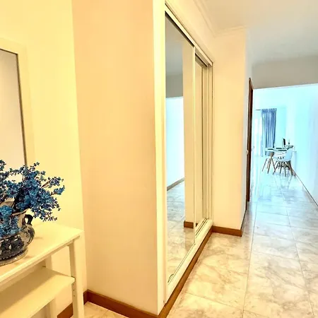 Da Rocha, 4ºb Jardins Da Rocha, Charming Studio, Near The Sea, By Ig Lägenhet