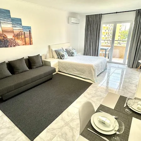 Lägenhet Da Rocha, 4ºb Jardins Da Rocha, Charming Studio, Near The Sea, By Ig *