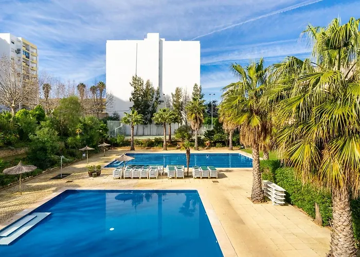 Da Rocha, 4ºb Jardins Da Rocha, Charming Studio, Near The Sea, By Ig Apartament Portimão