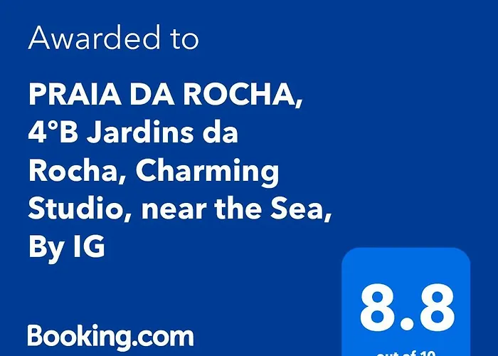 Da Rocha, 4ºb Jardins Da Rocha, Charming Studio, Near The Sea, By Ig *