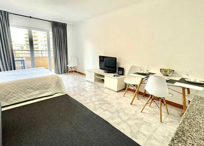 Da Rocha, 4ºb Jardins Da Rocha, Charming Studio, Near The Sea, By Ig Apartment