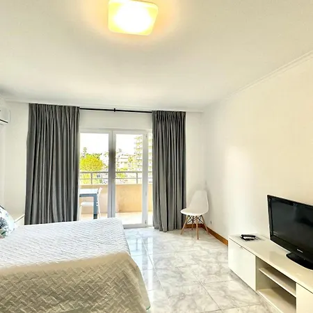 Da Rocha, 4ºb Jardins Da Rocha, Charming Studio, Near The Sea, By Ig Appartement