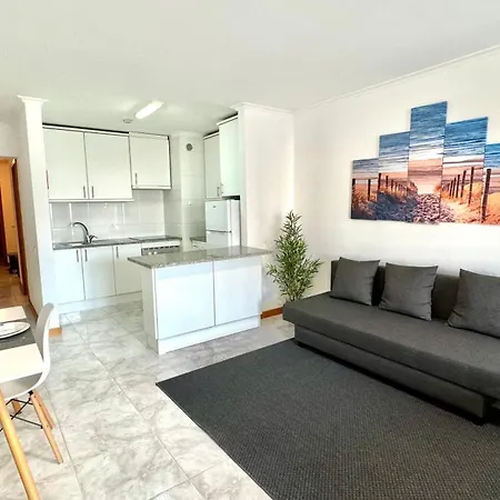 Da Rocha, 4ºb Jardins Da Rocha, Charming Studio, Near The Sea, By Ig Appartement *