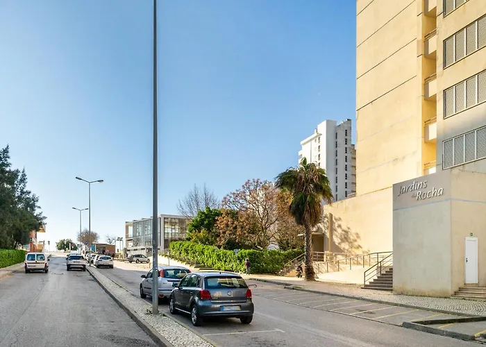 Appartement Da Rocha, 4ºb Jardins Da Rocha, Charming Studio, Near The Sea, By Ig Portimão