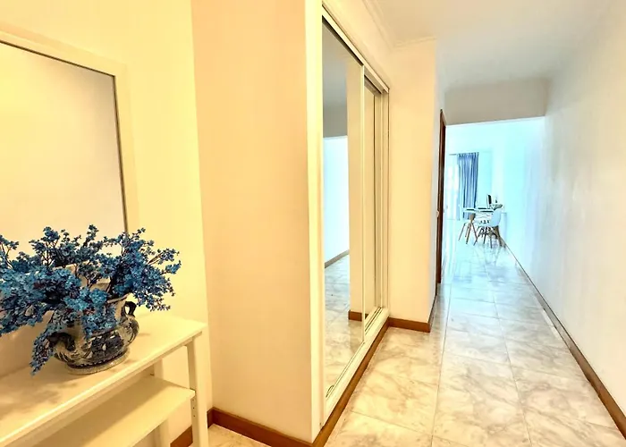 Da Rocha, 4ºb Jardins Da Rocha, Charming Studio, Near The Sea, By Ig Appartement