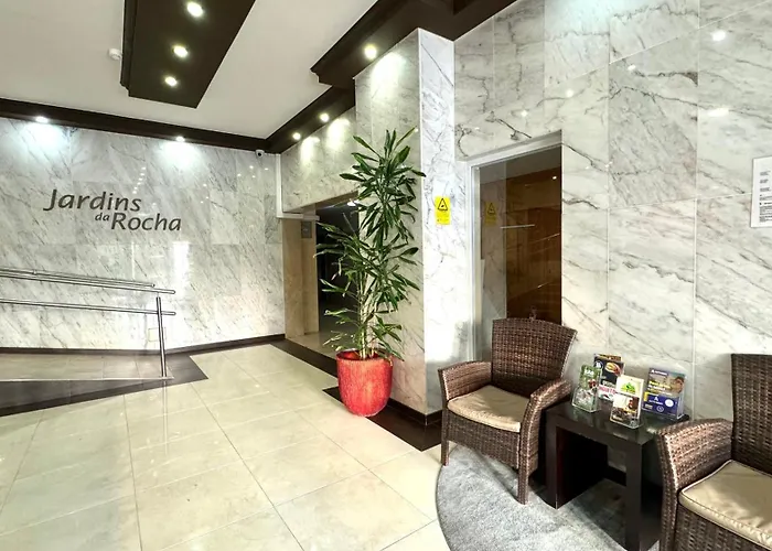 Da Rocha, 4ºb Jardins Da Rocha, Charming Studio, Near The Sea, By Ig Appartement Portimão