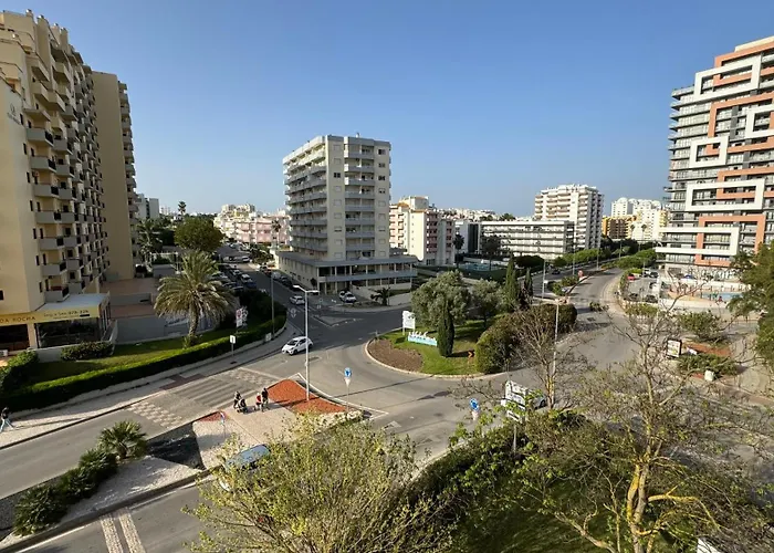 Da Rocha, 4ºb Jardins Da Rocha, Charming Studio, Near The Sea, By Ig Portimão