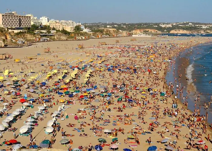 Da Rocha, 4ºb Jardins Da Rocha, Charming Studio, Near The Sea, By Ig Apartamento Portimão