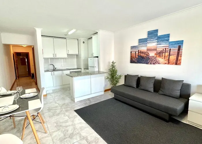 Da Rocha, 4ºb Jardins Da Rocha, Charming Studio, Near The Sea, By Ig Apartamento *