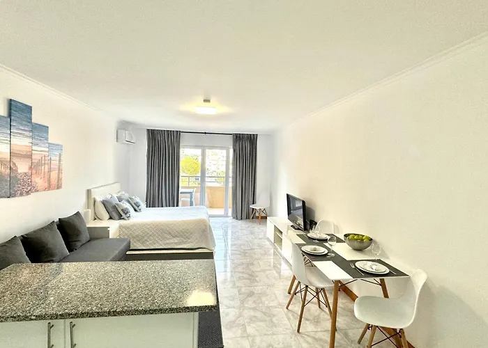 Da Rocha, 4ºb Jardins Da Rocha, Charming Studio, Near The Sea, By Ig Apartamento *